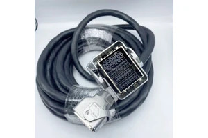 Replacement Control Cable Industrial Servo Motor Robot Cable HW1271526-4 YDK-1526-U339 Custom Length 5M 10M 20M 30M