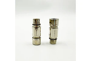 M17-10P Threaded Zinc Low Voltage Industrial Cable Connector IP67 Waterproof Fits 6-12mm Cables for Servo Motor