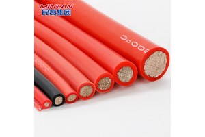 Single Flexible 4awg Insulated Wire Tinned 8awg Pure Copper 3512 28awg Silicone Cable Wire 6awg 35sqmm 11awg 14awg 22awg 4awg18