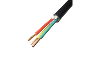 YJV22/YJV Xlpe Armored Copper Core Cable Low-Voltage Power Electrical Wires
