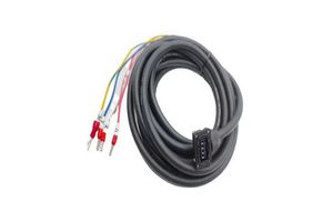 Brand-new Genuine Servo/Power Cable Industrial Automation 240V/220V/110V Compatible Japan Origin MR-PWS1CBL5M-A1-L