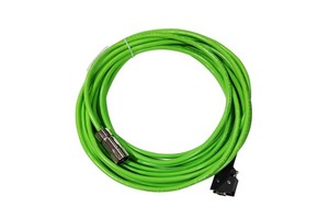 HONGYUE Incremental V90 Servo Motor Encoder Cable 6FX3002 Servo Cable