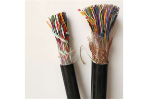 Control Cable Series Copper Taichuan KVV-High Quality 450/750V XLPE/PVC Insulated for Industrial Automation
