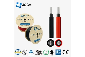 For for Stranded Tinned Copper PV Cable 10mm2-High Quality Solar DC Cable with XLPO Insulation for Photovoltaic Systems
