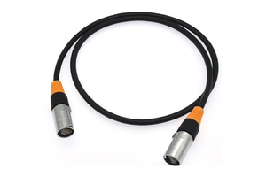 Industrial Ethernet Cable RJ45 8P8C Waterproof Cable