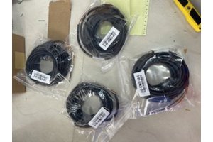 100% New and Original Yaskawa Servo Power Cable JZSP-C7M20F-08-E