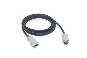 For Yaskawa SGMJV Servo Motor Connection Cable JZSP-CMP00-03-E Encoder Cable