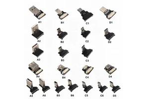 Ultra Thin Flat Fpv Usb Angle Micro Mini Flexible Fpc Ribbon Cable