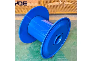 ABS Spool Plastic Bobbin Wire Reels High Durability and Versatility Cable Manufacturing Equipment with Wire Bobbins