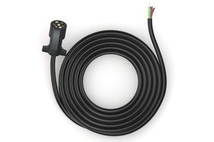 Wholesale RV Portable 7 Way Trailer Plug Electrical Power Cable RV Power Cords