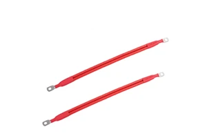 Car Battery Cable Harness Jump Starter Series Connection 6AWG 16mm PVC Copper IP65 Custom-made New Energy Terminal Power Cable