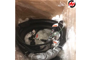 Power Cord Working for Industrial Robot