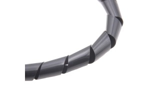 Spiral Cable Wrap Sleeve, Spiral Cable Protector for Wire Organization