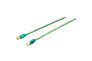 Hot Sale PLC Original Industrial Ethernet TP Cord RJ45/RJ45 1 m 6XV1870-3QH10