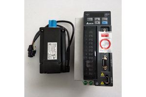 Original Delta ASD-B3-1521-E Modbus Servo Drive 1.5KW 220V Delta Original for Conveyor System Packaging Automation Equipment