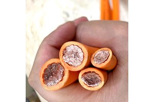 Electric Vehicle Ev Charging Cable 25mm 35mm2 50mm2 70mm2 50mm 95mm DC Copper Energy Storage Battery Power Cable