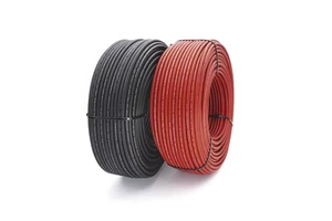 CE Approved Solar PV Dc Cables for Solar Systems
