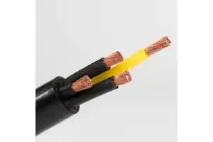 Durable Flexible Reeling Cable with PVC/TPE/ PUR Sheath for Outdoor Industrial Use