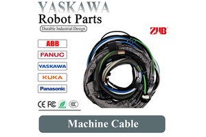 YASKAWA HW1171500-A Robot Cable Harness MS165 MS210 Industrial Automation Signal Cable High Flexibility Wear Resistant Stable