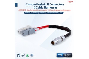 OEM/ODM Custom Wholesale Wiring Harness Cable Assembly For Medical Industrial Appliance With Custom Logo Design Service Low MOQ