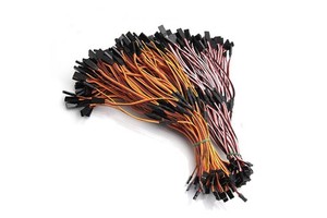 Servo Y Cable Futaba JR 22AWG 15/20/30/50/60/80/100cm Servo Extension Wire Lead for RC Car Drone Helicopter Part