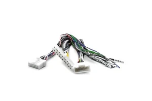 Factory Manufactured DSP Amplifier Wiring Harness for Car Audio OEM Player Cable Kit with Professional Sound System Integration