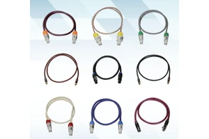 Cannon wire,XLR cable for male to female audio connection, pure copper mixing console, professional XLR balanced microphone