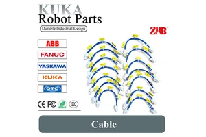 Kukas Robots Connection Cables W170211X10-X11 Industrial Automation High Efficiency Cost Reduction and Efficiency Improvement