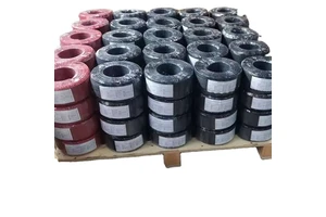 For Approved Xlpo Insulated Aluminum Alloy Solar Wire 4sqmm Pv Cable Industrial Use High Voltage Dc Solar Power Cable Cable