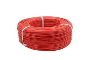 Super Soft Heat-resistant Silicone Cable 30/28/26/24/22/20/18/16/15/14/13/12AWG Car Battery Automotive Wiring Electrical Wires