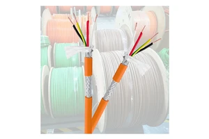Best Selling Robot Cable 16awg Pure Copper Conductor 35mm2 Customized Cable for Robot AI Electronics