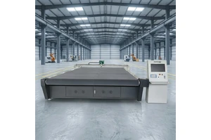 Automated Digital Cutting Table for Short-run Production of Cartons and POP Displays Factory Direct Supply