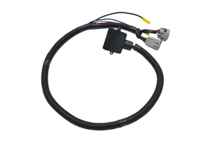 OEM 7 Way Flat Trailer Plug Adapter Cable Towing System Trailer Light Wiring Harness