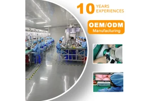 1MP USB Factory Camera Wholesale OVM9734 3.5MM 4led 5 M Cable