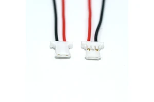 Precision Audio Cable Assembly Molex 1.25mm Pitch 51146 Connector Custom OEM Wiring Harness for Microphones, Loudspeakers