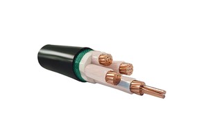 0.6/1kv Low Voltage Fire-resistant Solar Cable Cross-linked Polyethylene & Pvc Insulated for Construction