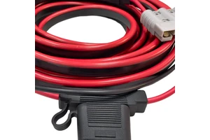 Heavy Duty Solar Panel Extension Cable 50A Quick Connect Plug Wire Harness