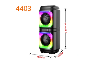Ready to Ship Portable for Bluetooth Outdoor Speakers Home Audio & Theater Product with FM Radio Support for Parties