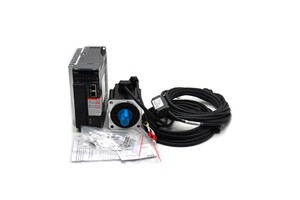 Delta 220V 400W ECM-B3M-C20604RS1 Servo Motor with ASD-B3-0421-L Driver for Robotic Arms