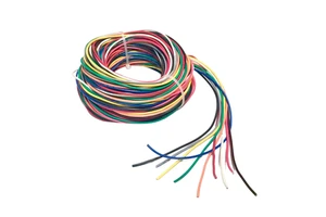 Battery Cable High-Quality Copper Automotive Wires 25MM 35MM 50MM2 95MM for Battery Applications