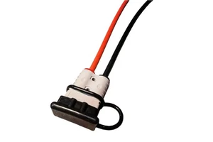 1.5cm 6AWG Battery Quick Connector cable 20A Battery Cable with O-ring