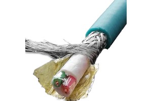 Siemens Original TP Installation Cable (4-core) 6XV1870-2F 2B/2D/2E SIndustrial Ethernet TP Torsion Cable Siemens