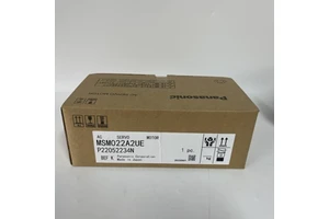 Panasonic AC Servo Motor MSM022A2UE