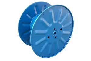 Stainless Steel Reels for Industrial Automation Wiring Stainless Steel Reels for Submersible Pumps and Cables