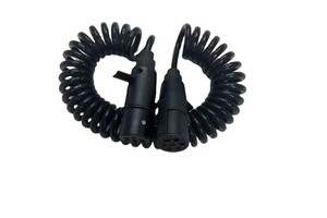 Seven Core Brake System Cable Truck and Trailer Cable Trailer Cable 4.5 Meters