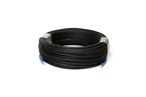 300M 200M 150M 100M Duplex 4 Cores 6 Cores Optical Fiber FIBER CABL LC Extension Reel Cord