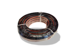 50ft or 65ft Electric Dual Conductor Wire 6GA or 8 GA Optional for Dump Truck Trailer Tarp System