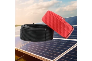 Suntree Electrical Cabling Solar Wire Cable Copper Solar Wire Cable Copper 1.5mm Cable Electrical Cable Wire 1500V/1000V/800V