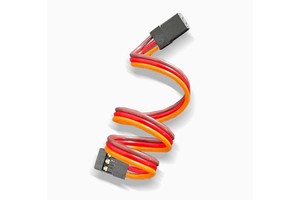 High Quality High Current Servo Extension Cable and Y-line Male to Male to Female 3P signal Cable, 60 Core Serial Port Servo Bus