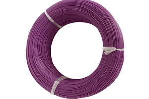Electrical Wires UL AWM1371 Power Cables FEP Wire Wires And Cables 20 22 24 26 AWG